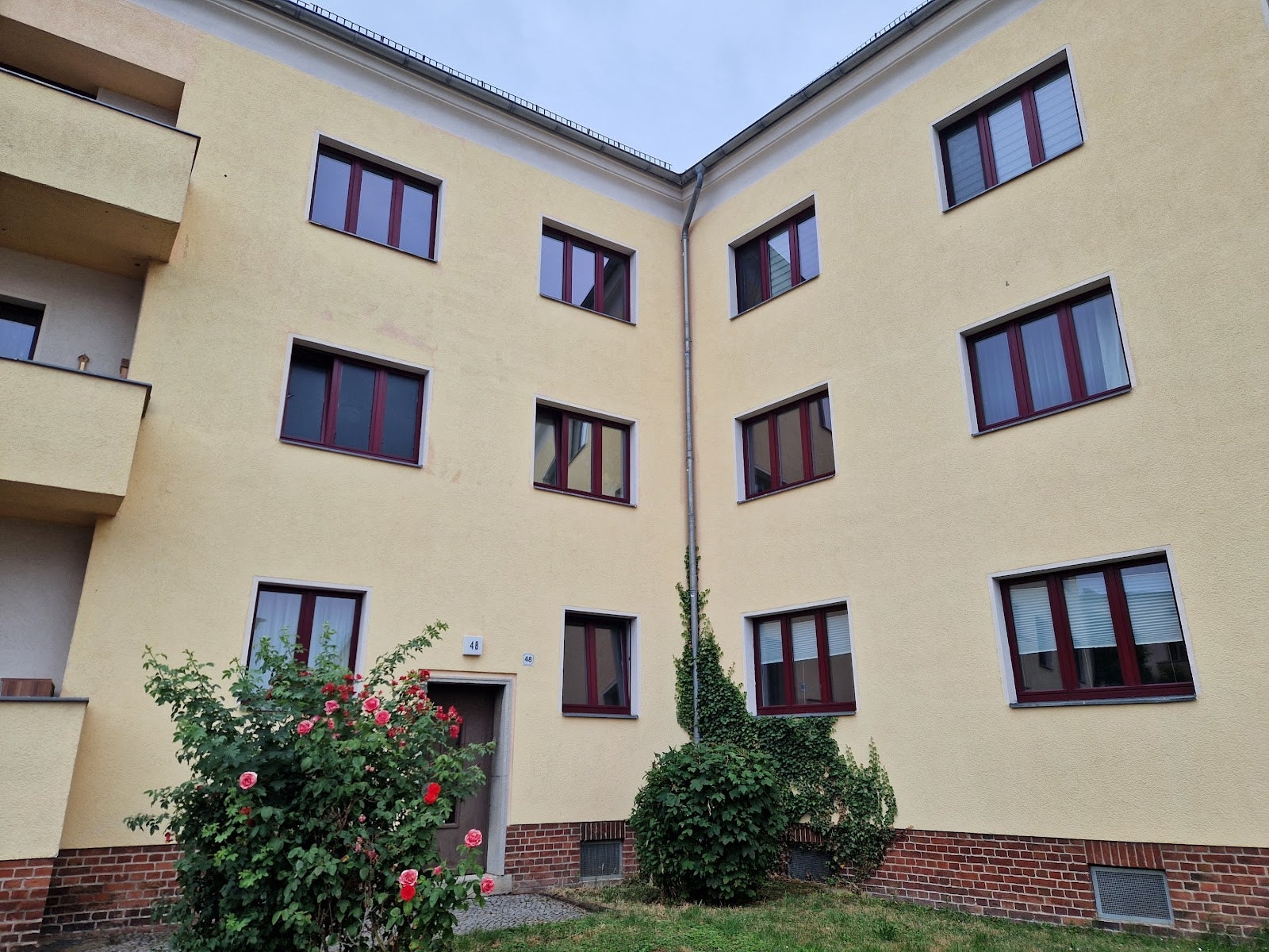 Wohnung Luxemburgstraße in Magdeburg