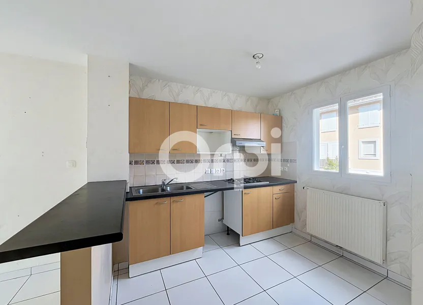 Flat Rue d'Arsonval in Brive-la-Gaillarde