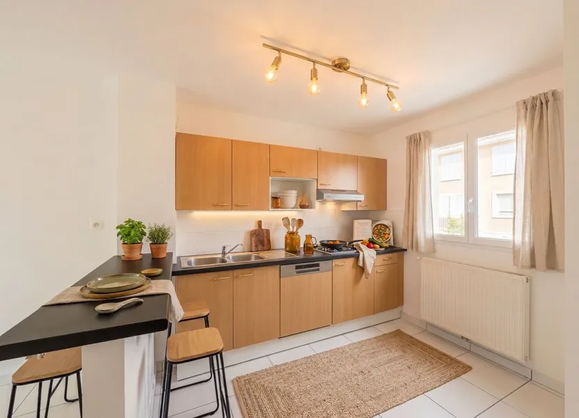 Appartement Rue Jean Dumaitre à Brive-la-Gaillarde