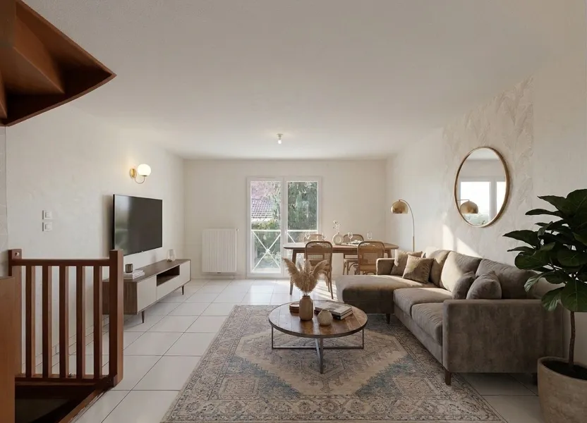Appartement Rue Jean Dumaitre à Brive-la-Gaillarde