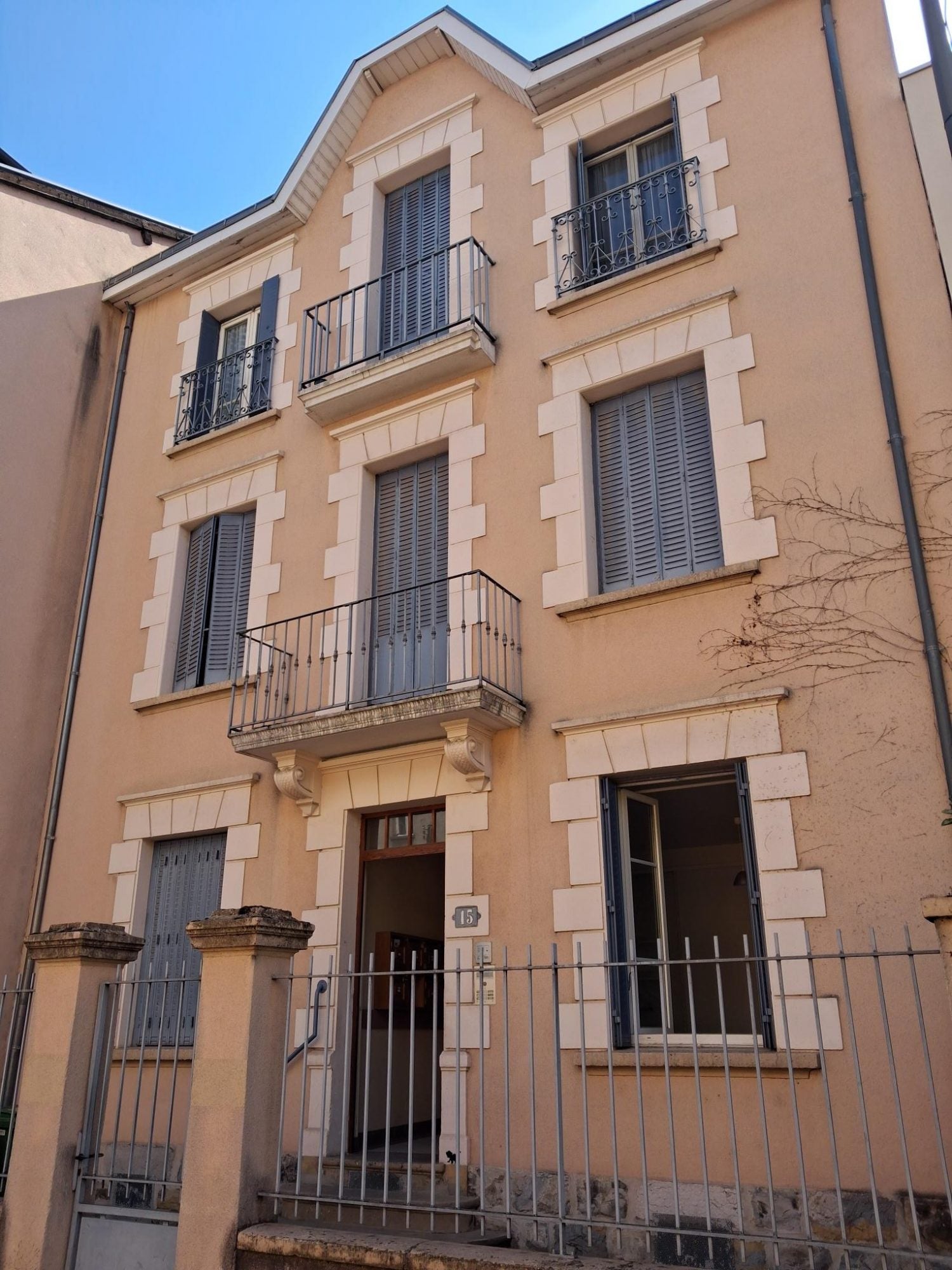 Appartement Rue Denis Papin à Le Pont-de-Claix