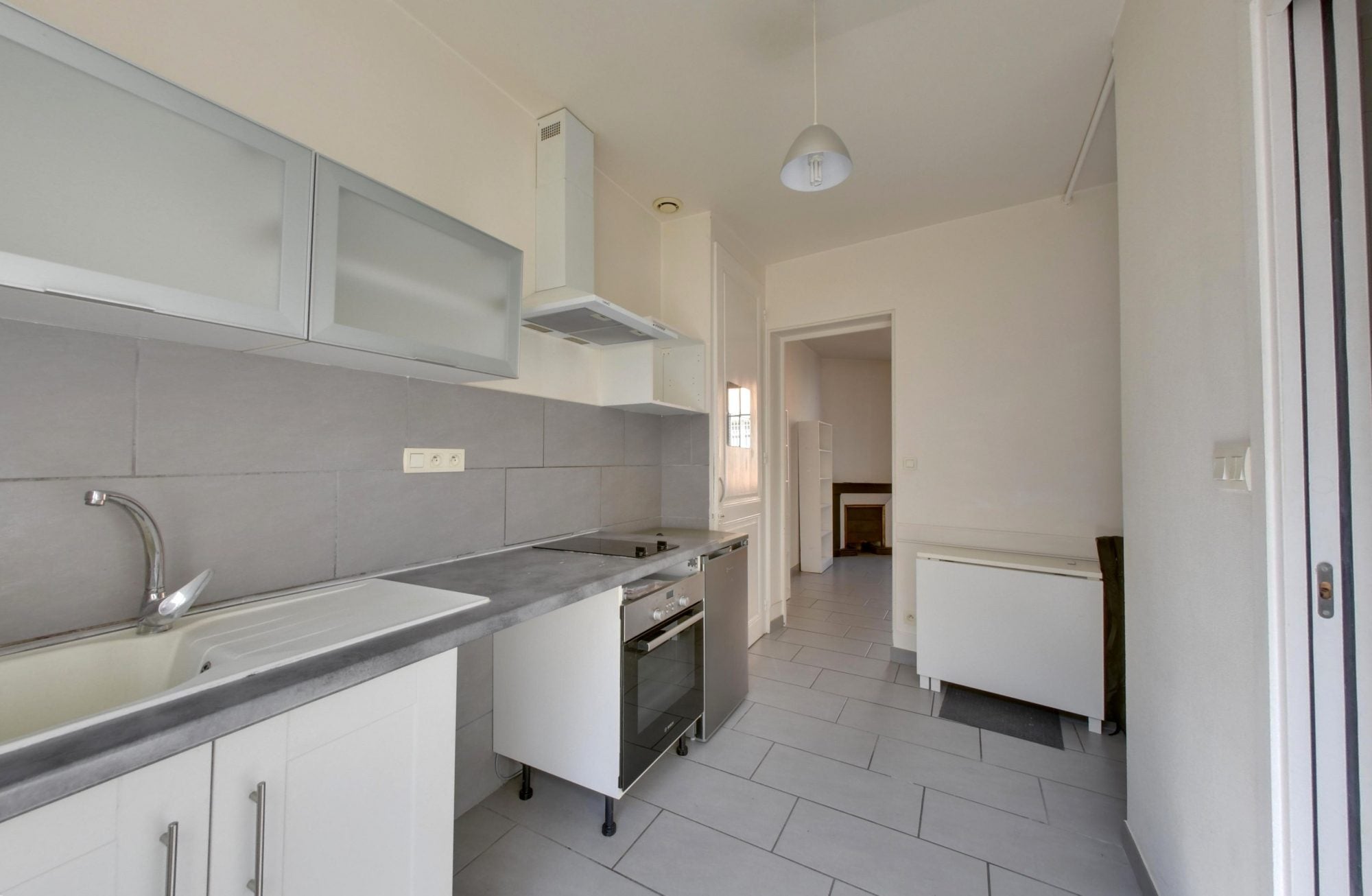 Appartement Rue Denis Papin à Le Pont-de-Claix