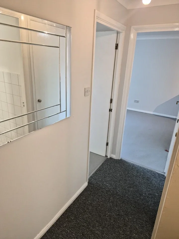 Flat Bath Road in Slough