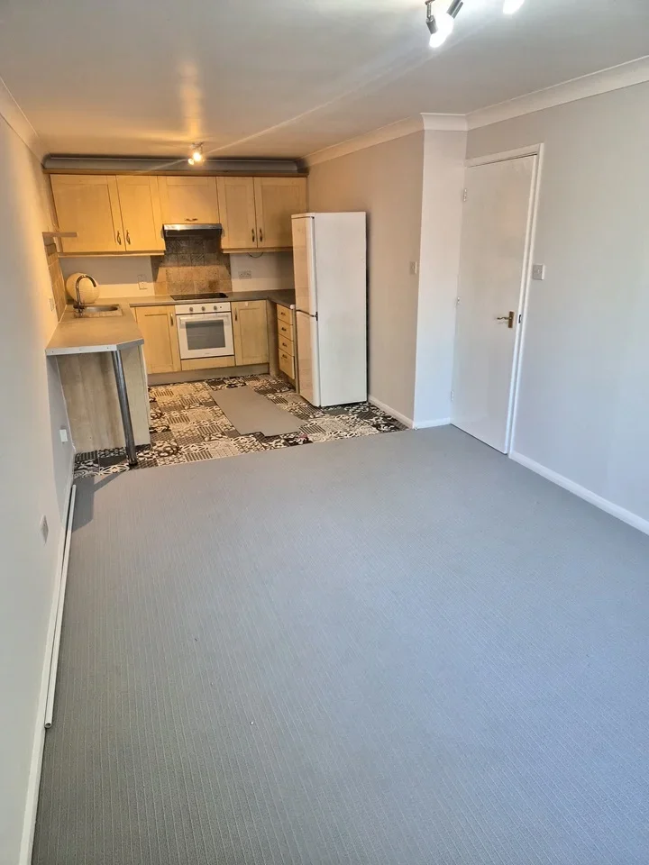 Flat Bath Road in Slough