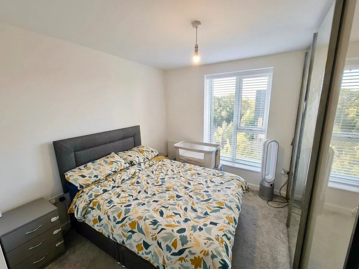 Flat Barnfield Way in Harlow