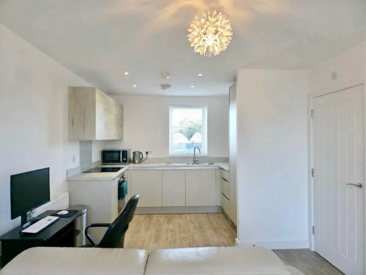 Flat Barnfield Way in Harlow