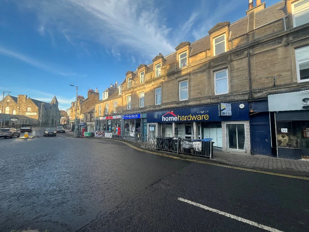 Flat Sandbed in Hawick