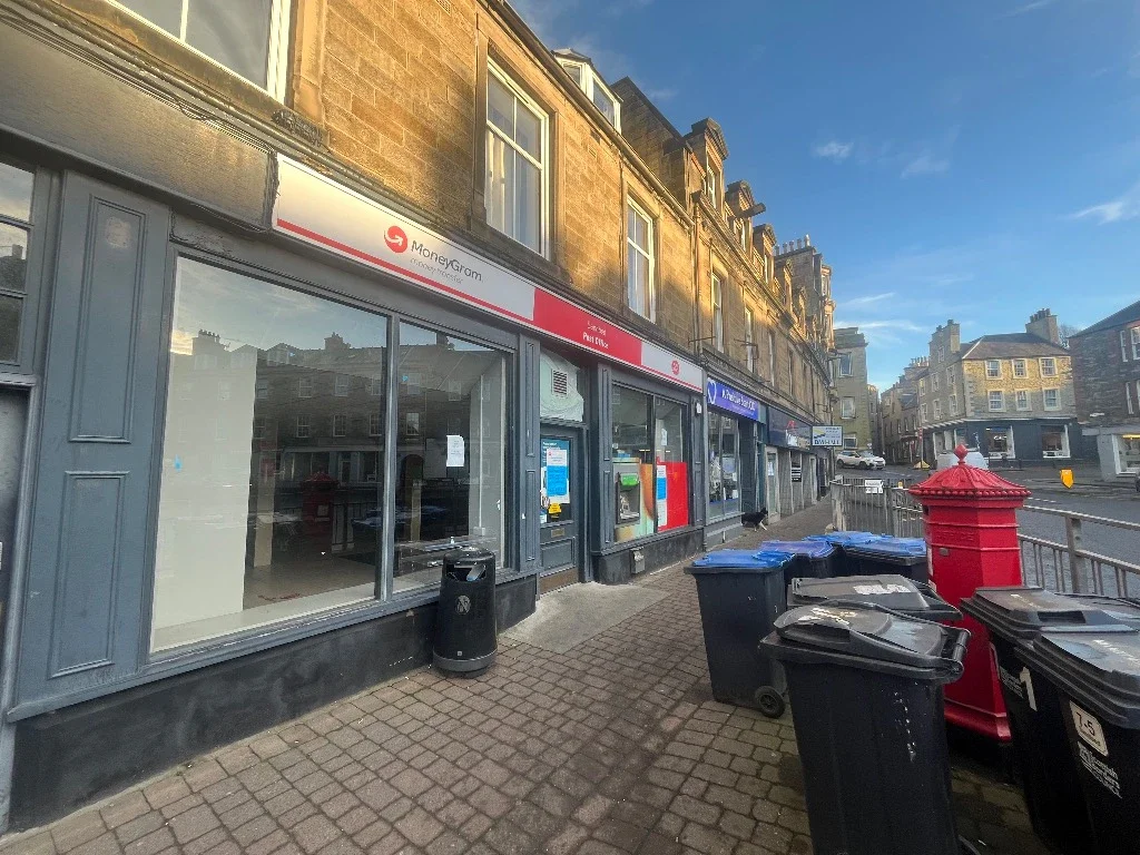Flat Sandbed in Hawick