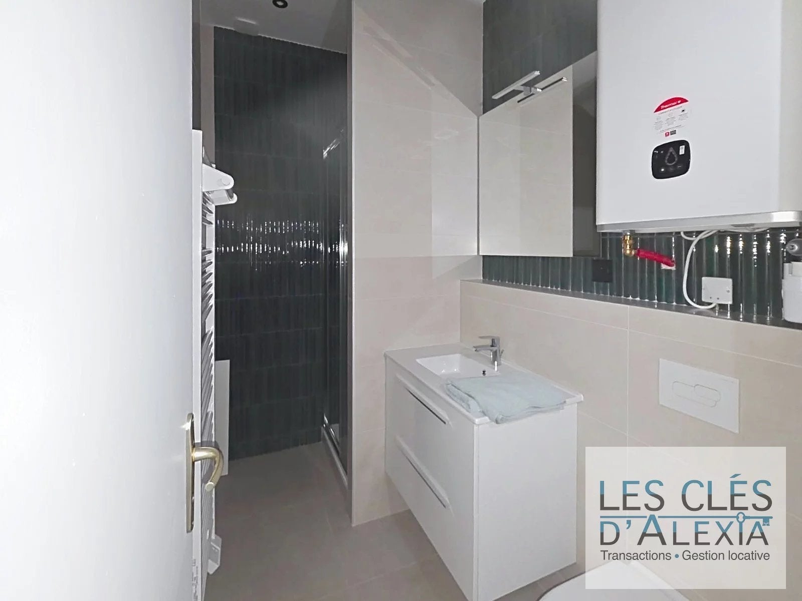 Appartement Avenue Jean Jaurès à Oullins-Pierre-Bénite