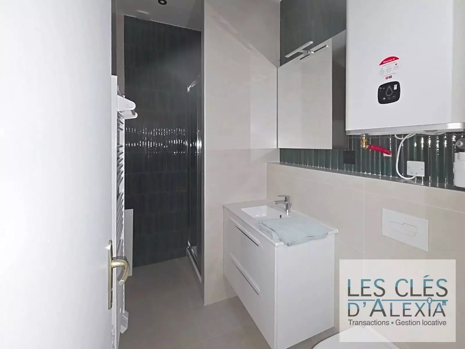 Appartement Avenue Jean Jaurès à Oullins-Pierre-Bénite