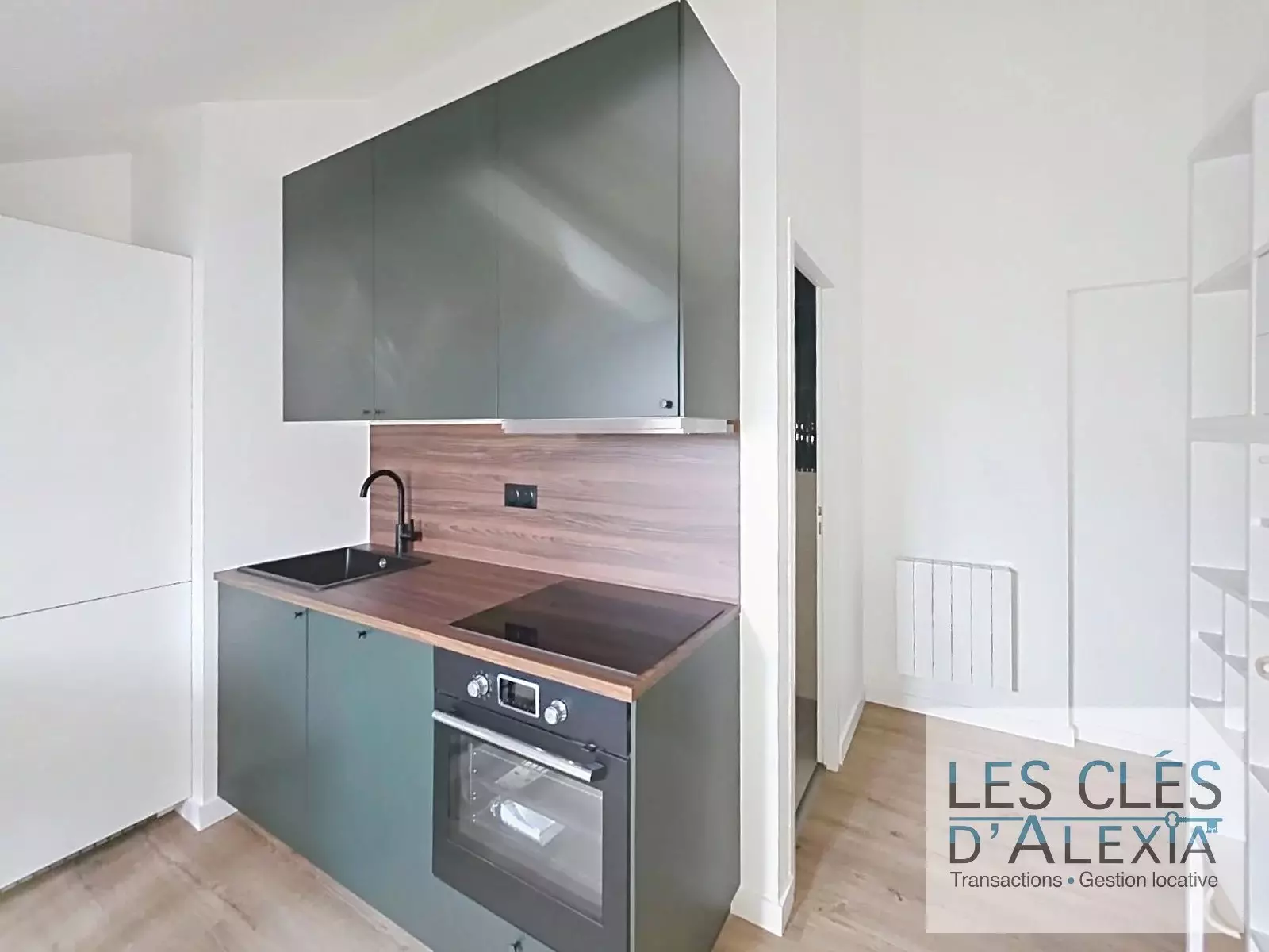 Appartement Avenue Jean Jaurès à Oullins-Pierre-Bénite