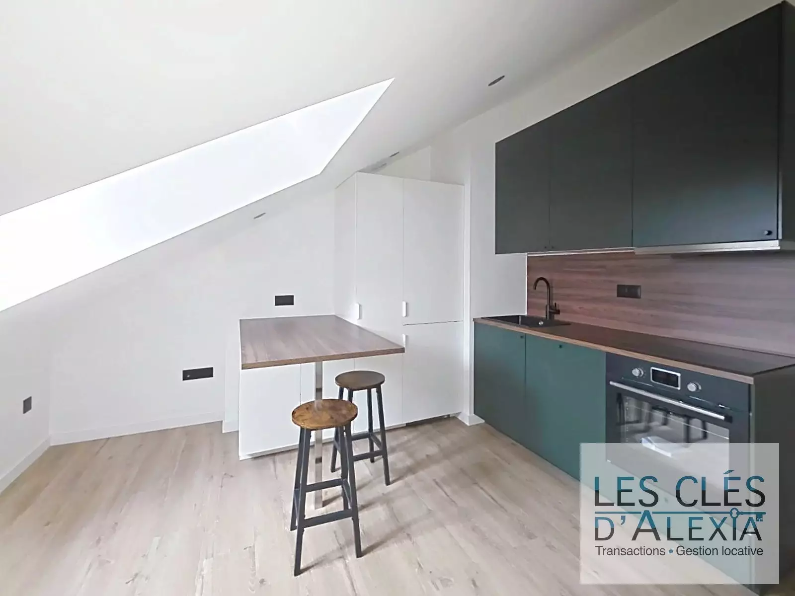 Appartement Avenue Jean Jaurès à Oullins-Pierre-Bénite