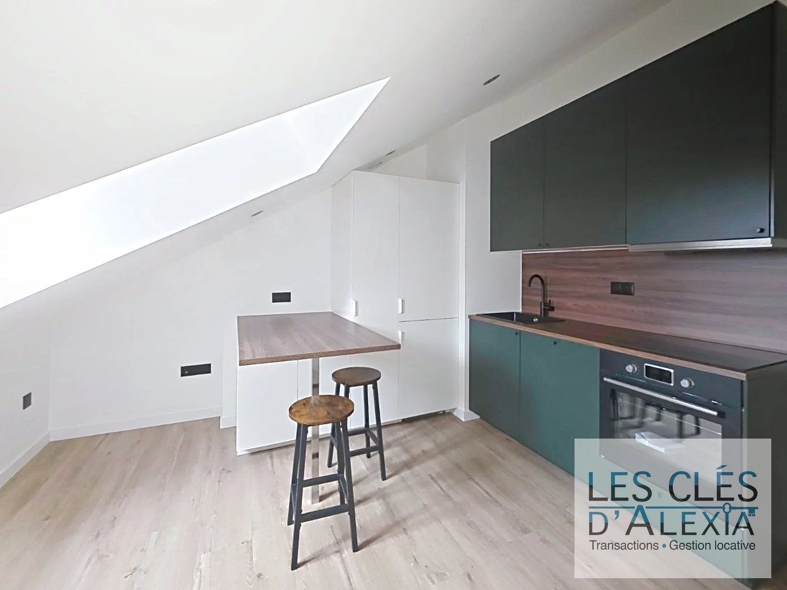 Appartement Avenue Jean Jaurès à Oullins-Pierre-Bénite