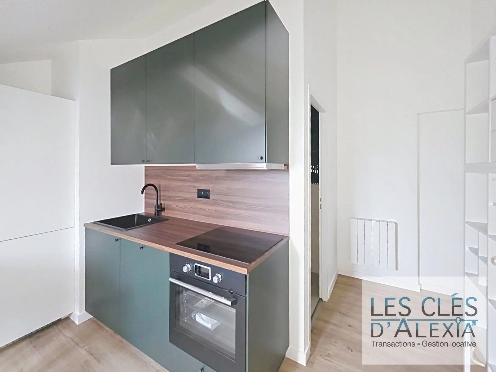 Appartement Avenue Jean Jaurès à Oullins-Pierre-Bénite