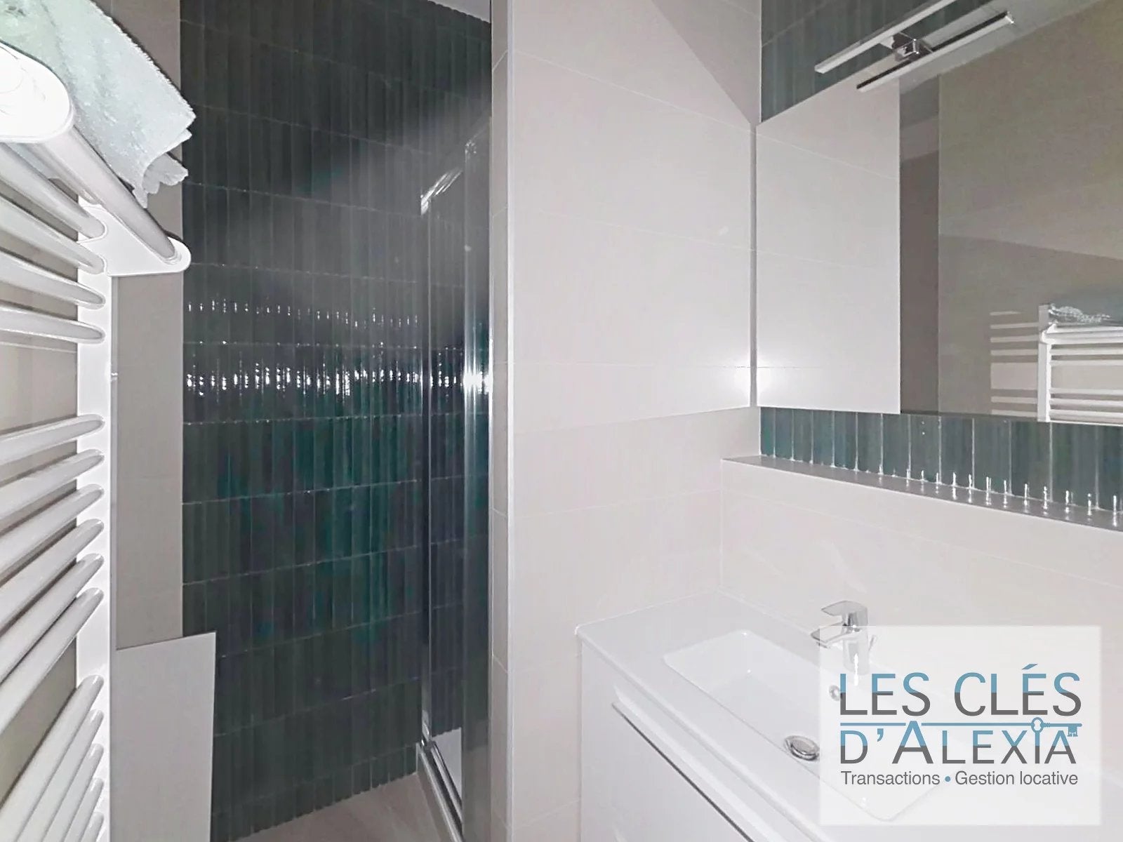 Appartement Avenue Jean Jaurès à Oullins-Pierre-Bénite