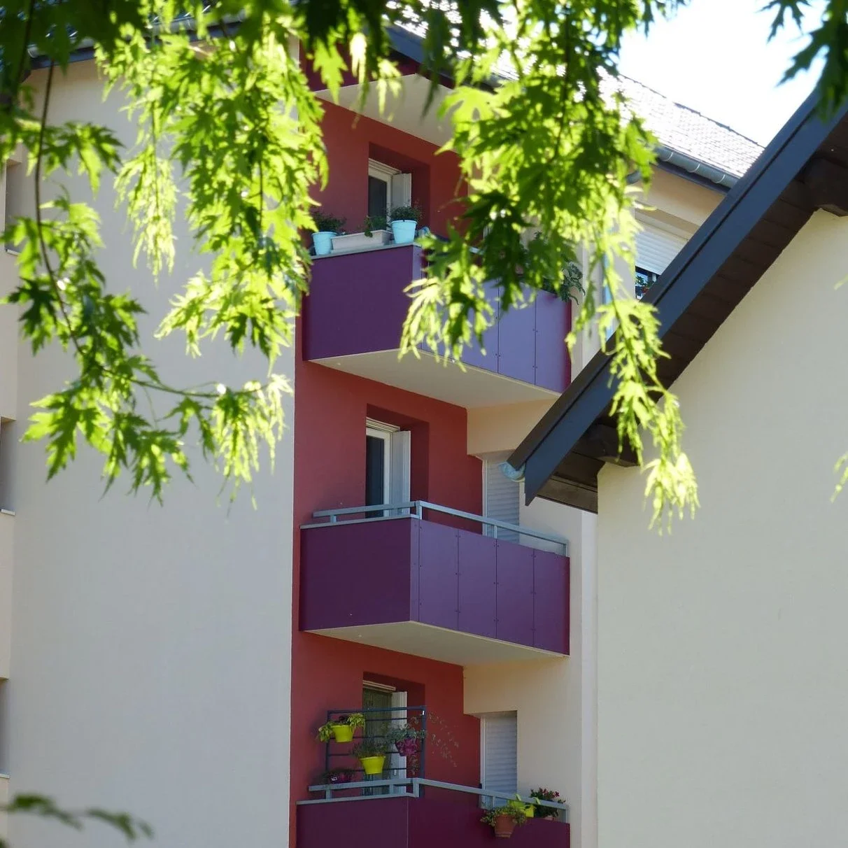 Appartement Rue de Pré Rampeau à Novalaise