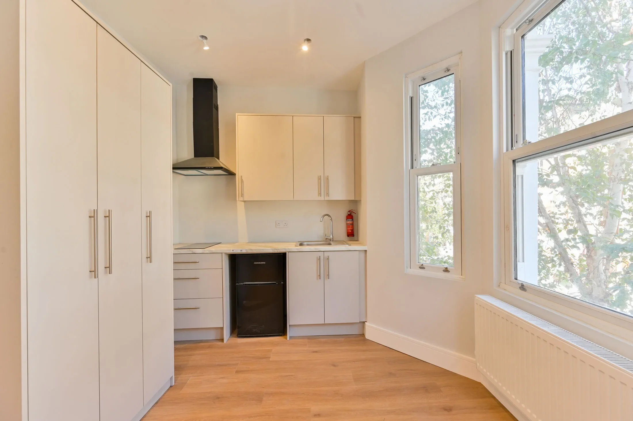 Flat Dorset Road in Greater London