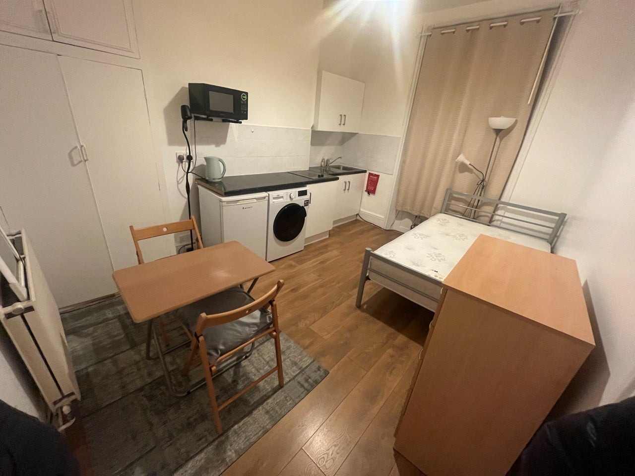 Flat Oakley Square in Greater London