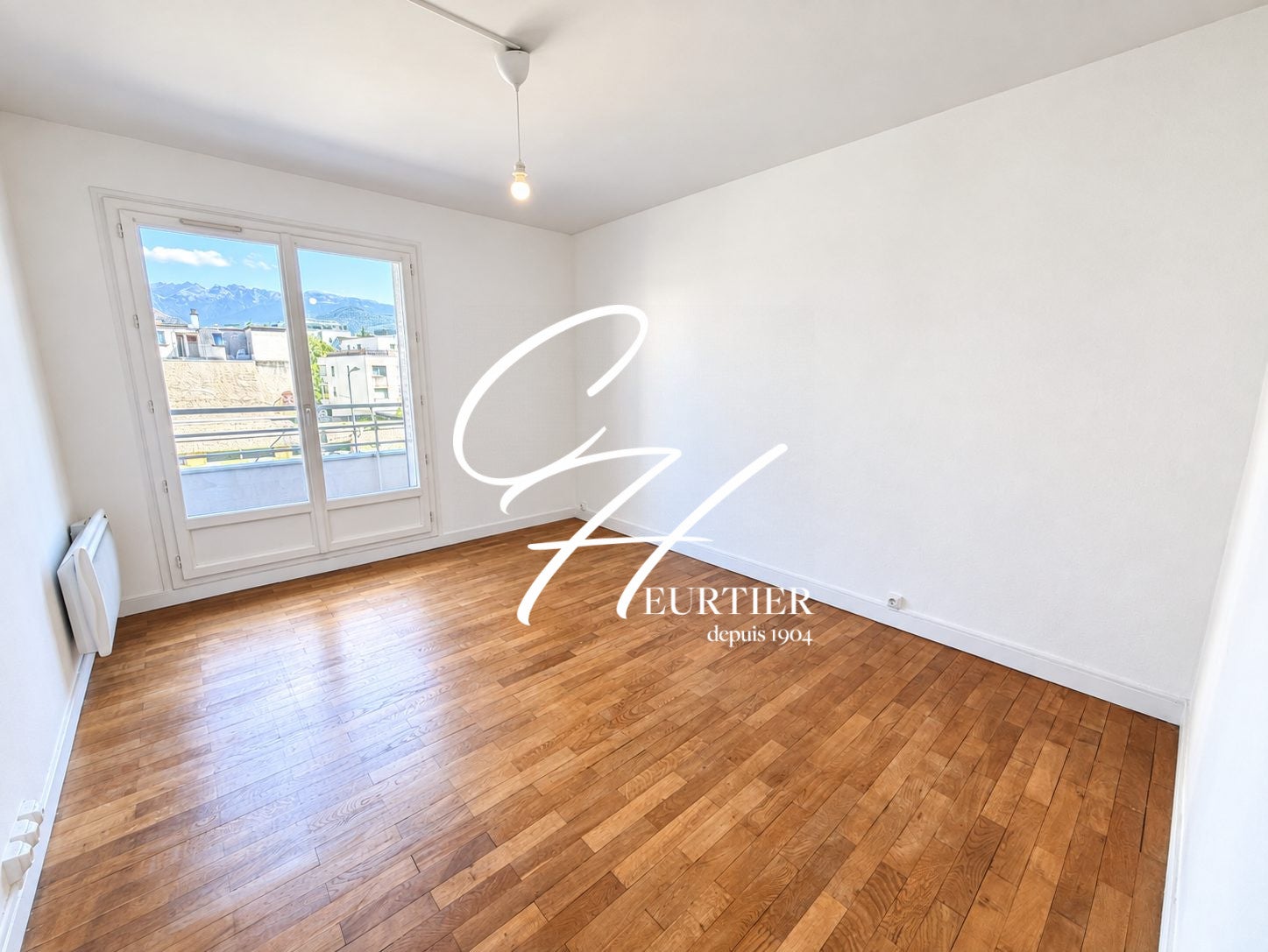 Flat Rue de Stalingrad in Grenoble