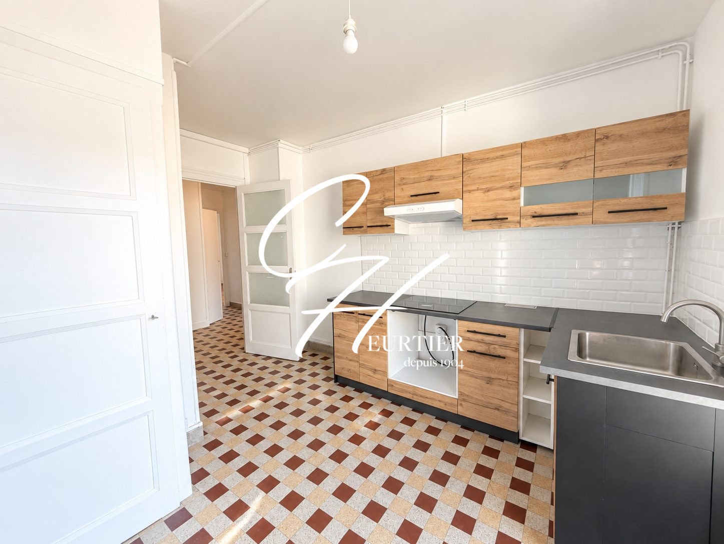 Flat Rue de Stalingrad in Grenoble