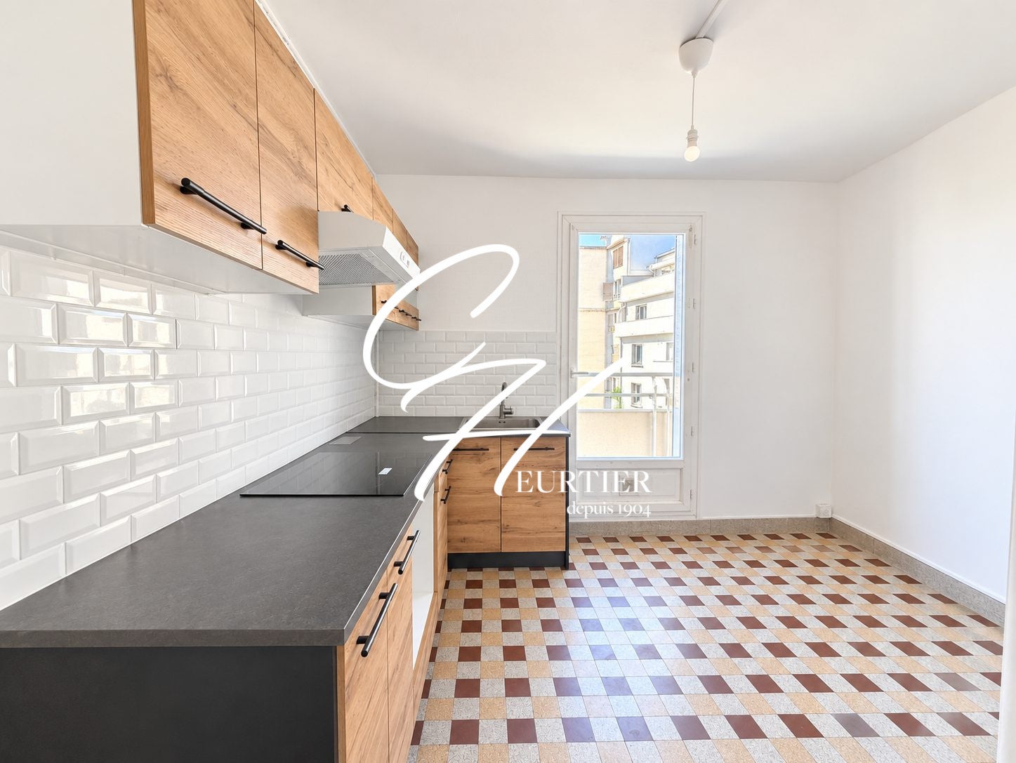 Flat Rue de Stalingrad in Grenoble