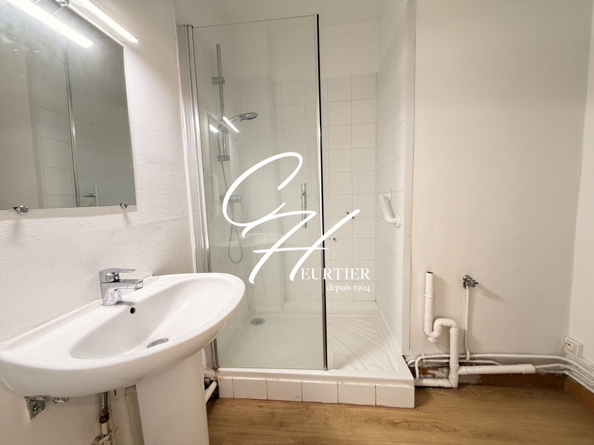 Flat Rue de Stalingrad in Grenoble