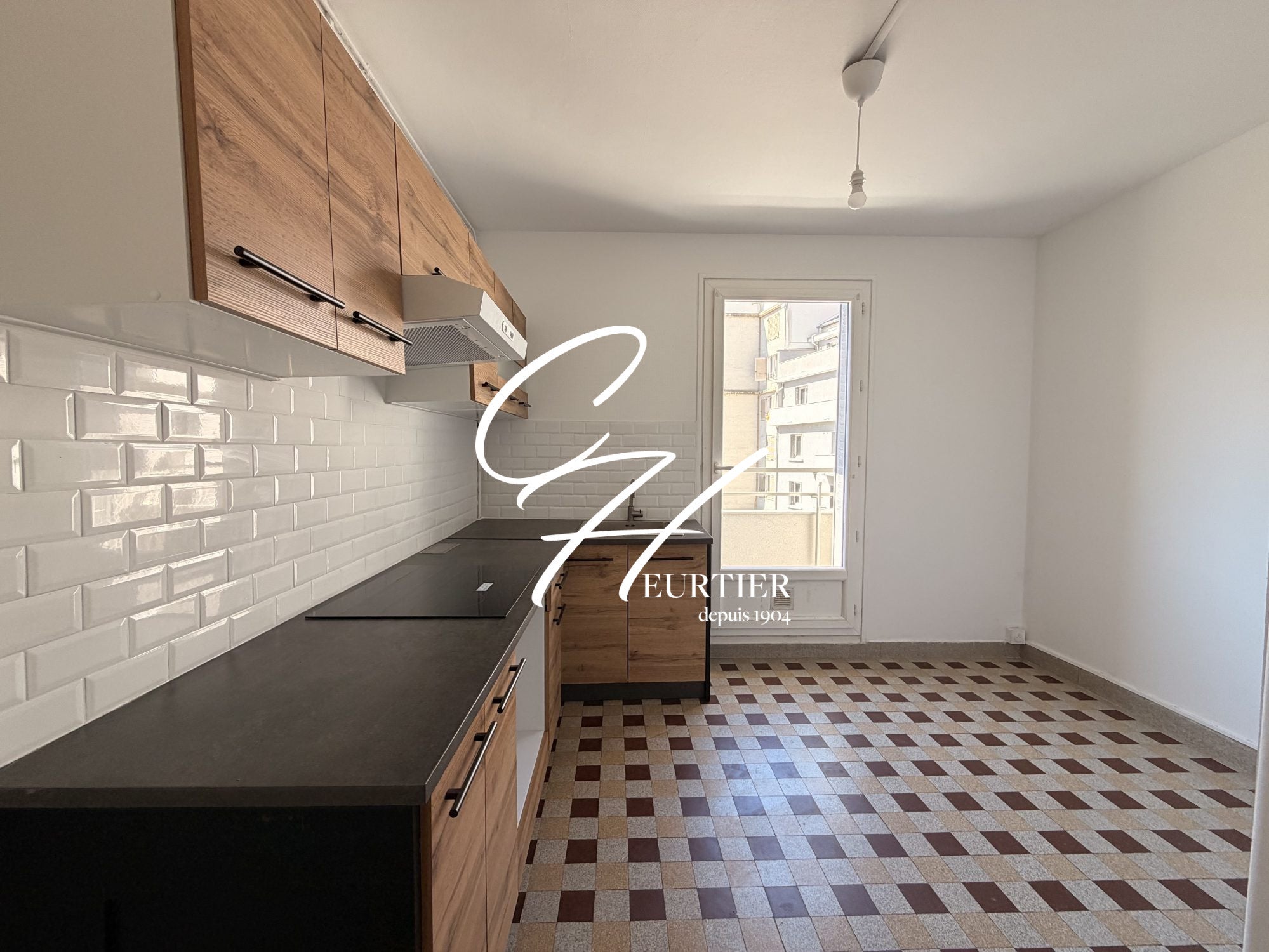 Flat Rue de Stalingrad in Grenoble