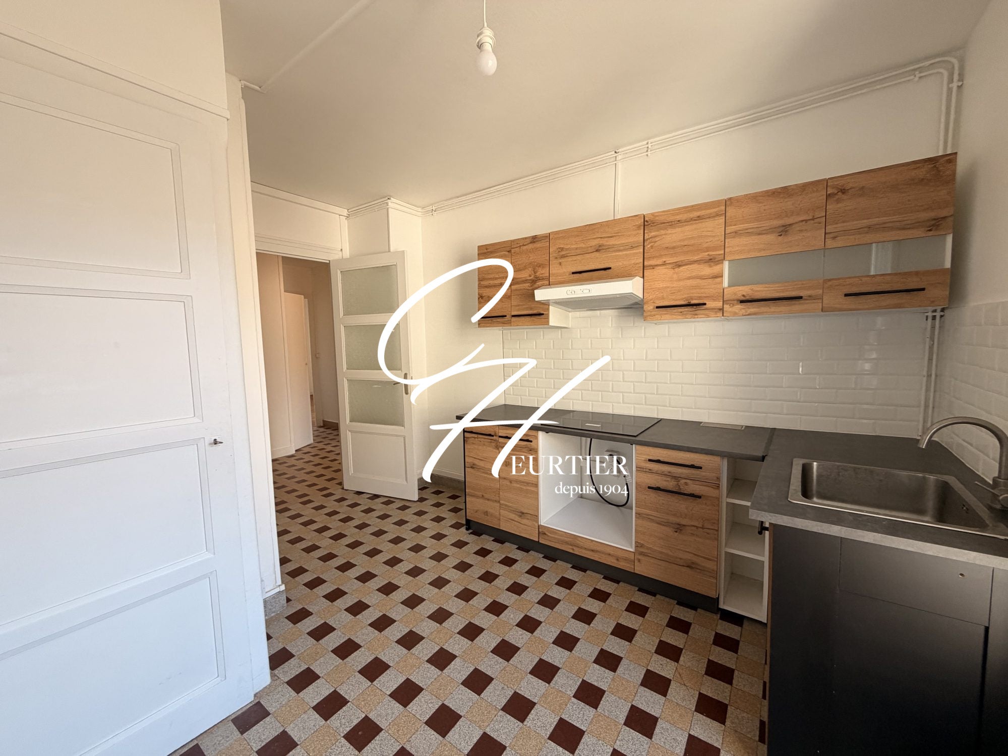 Flat Rue de Stalingrad in Grenoble