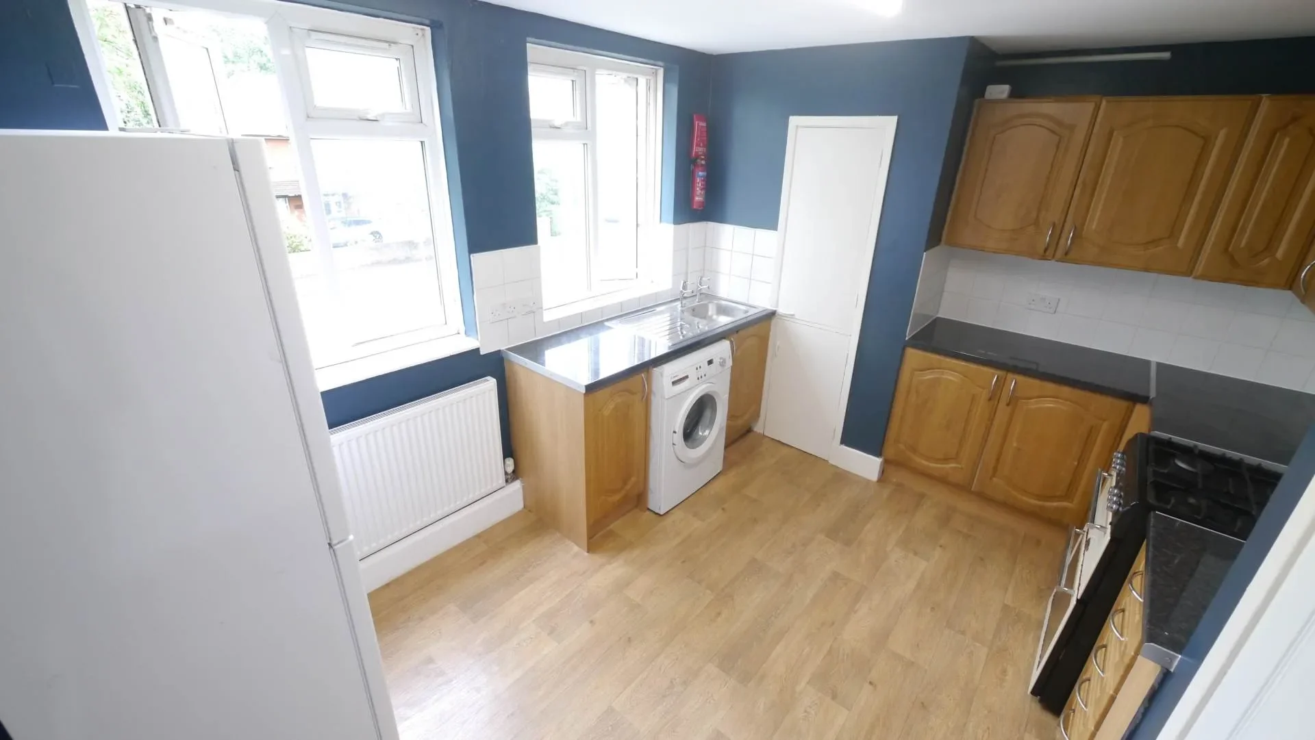 Flat Roe Green Lane in Welwyn Hatfield