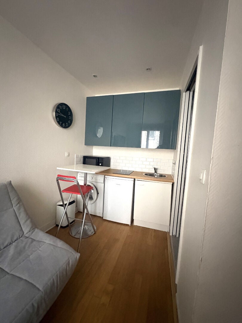 Appartement Rue Rivay à Levallois-Perret