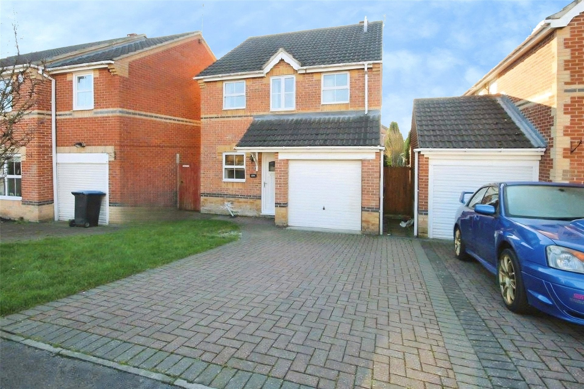 House Mayfield Walk in Crook