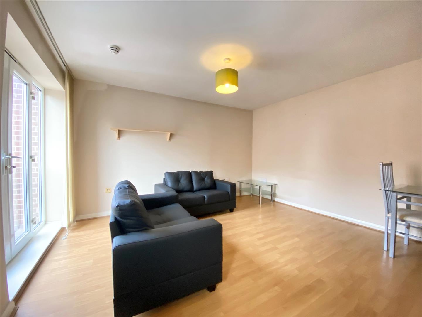 Flat Hessel Street in Salford