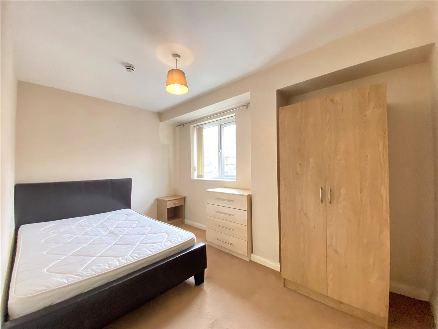 Flat Hessel Street in Salford