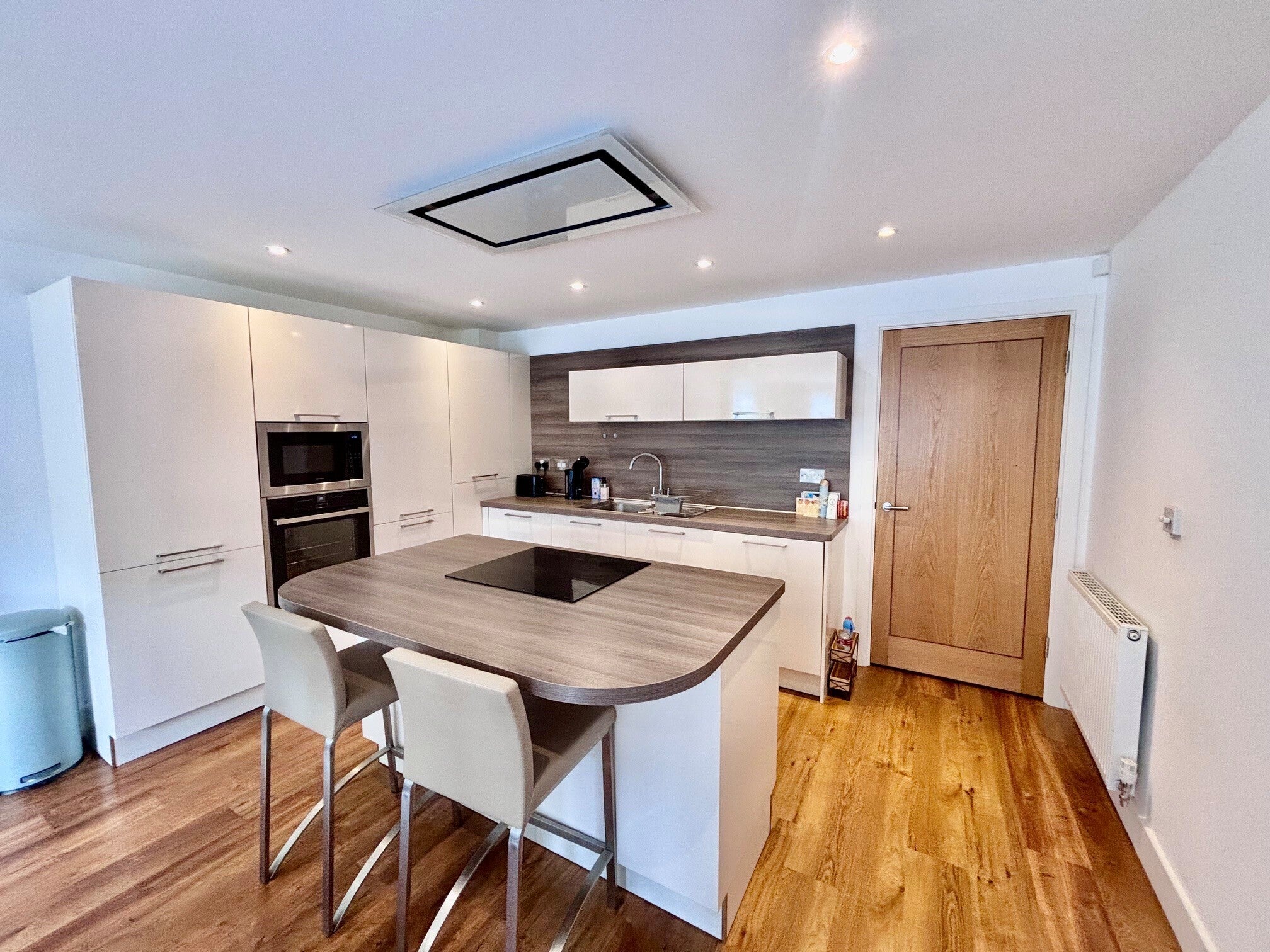 Flat South View in Egglescliffe
