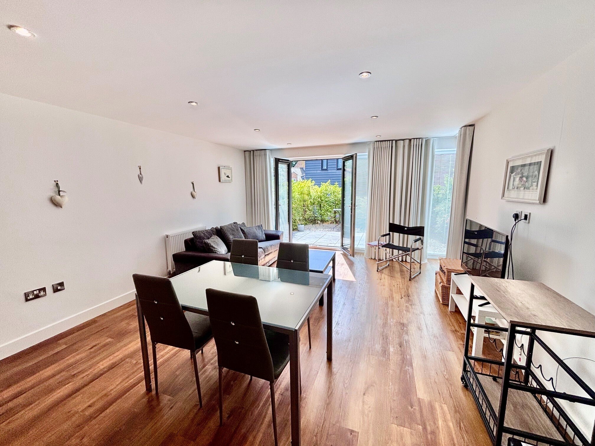 Flat South View in Egglescliffe