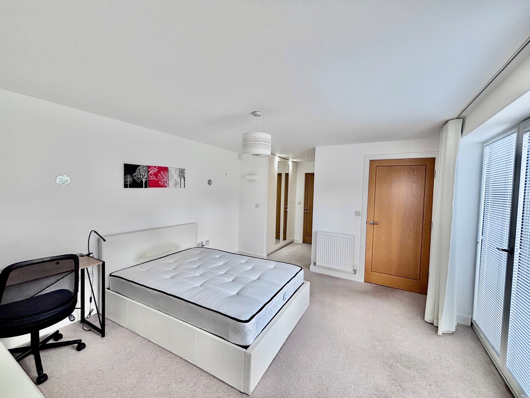 Flat South View in Egglescliffe