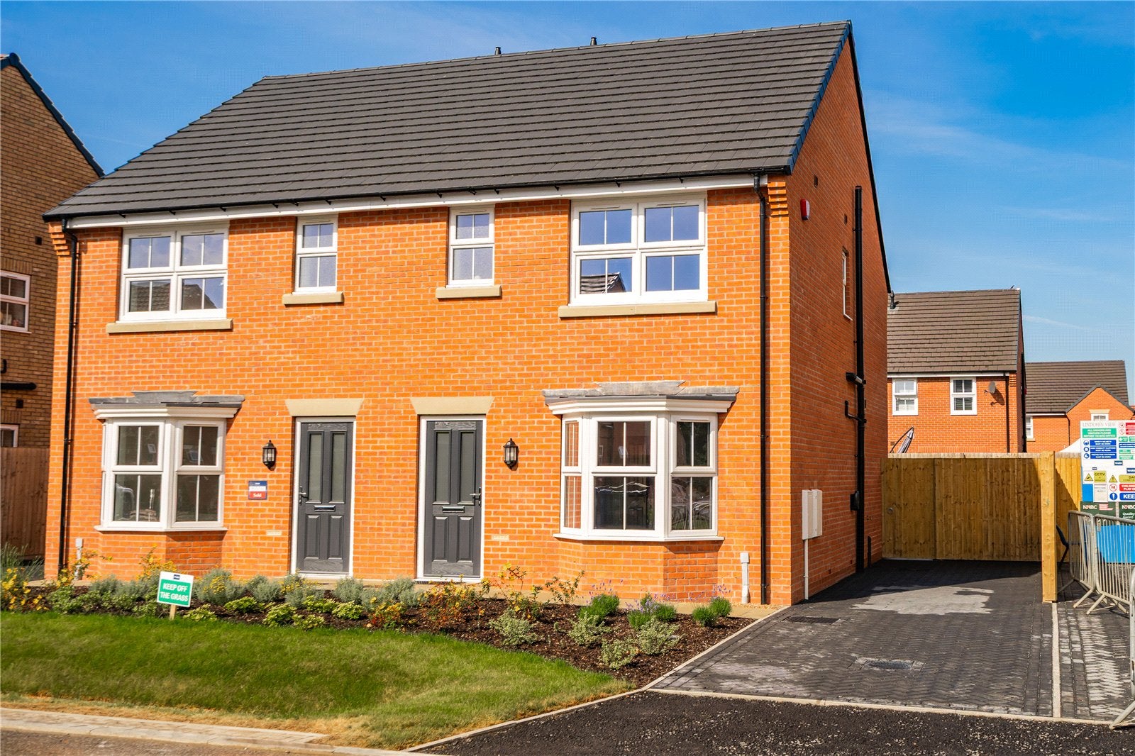 House Allerton Drive in Immingham