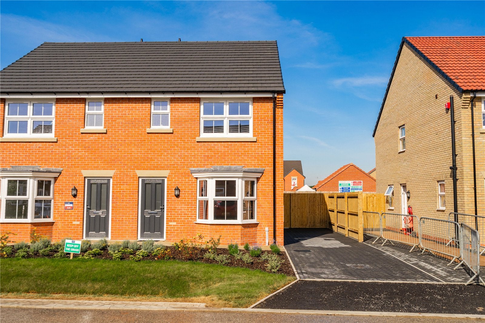 House Allerton Drive in Immingham