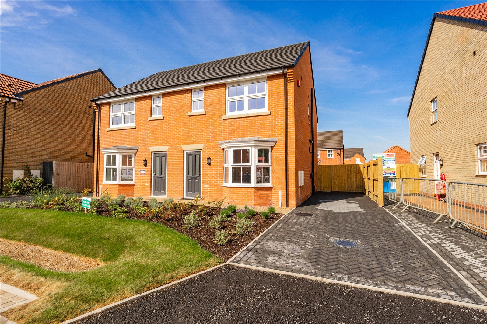 House Allerton Drive in Immingham