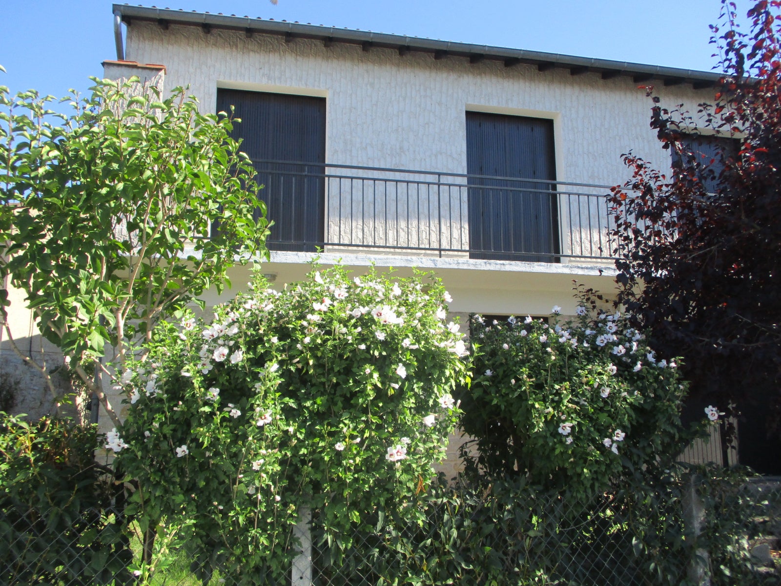House Rue du Champ du Roc in Saint-Pantaléon-de-Larche