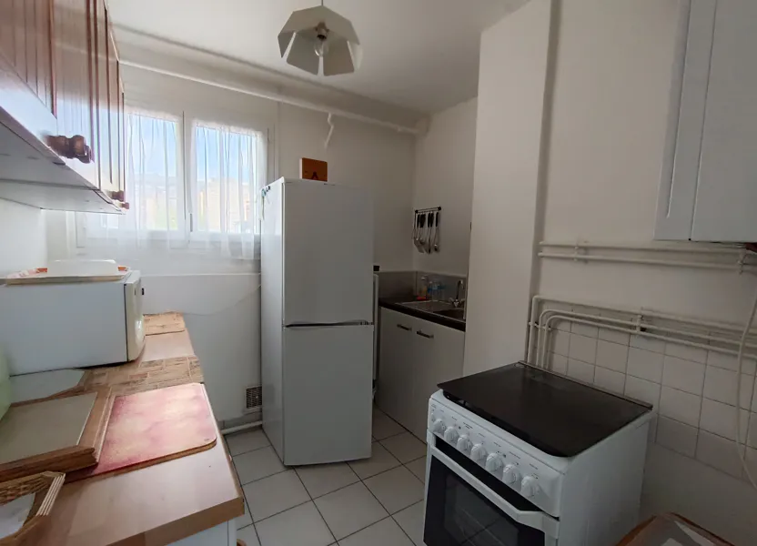 Appartement Rue Bourdaloue à Le Havre