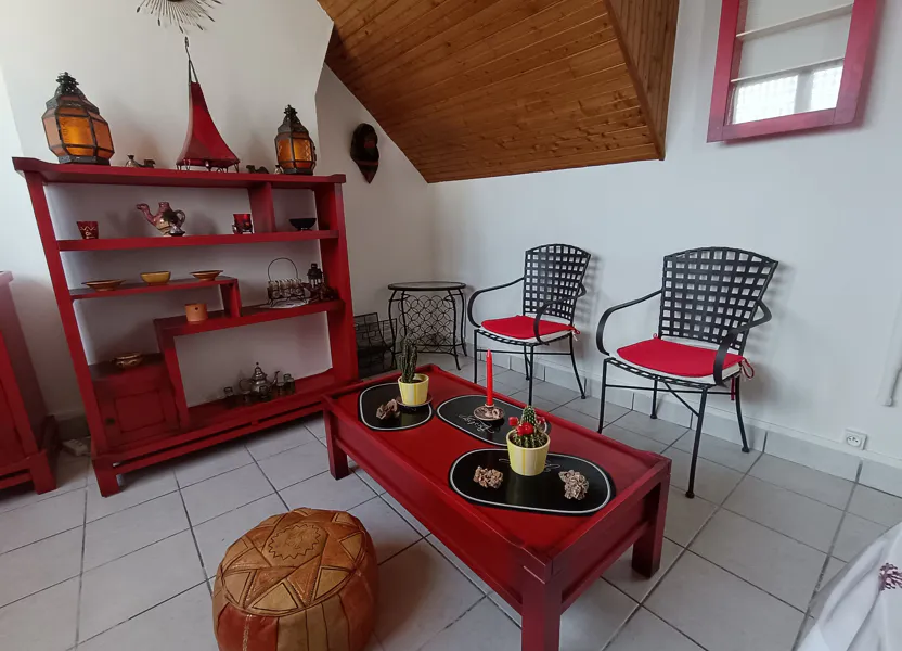Appartement Rue Bourdaloue à Le Havre