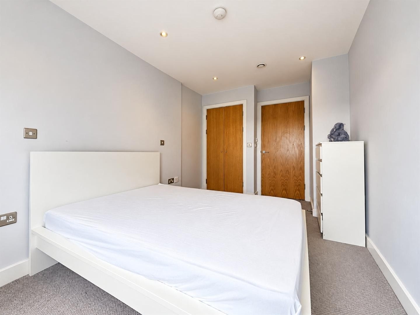 Flat Bute Terrace in Cardiff