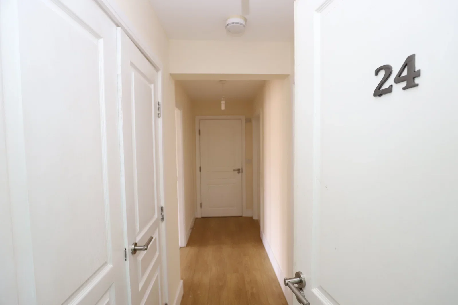 Flat Egerton Road in Salford