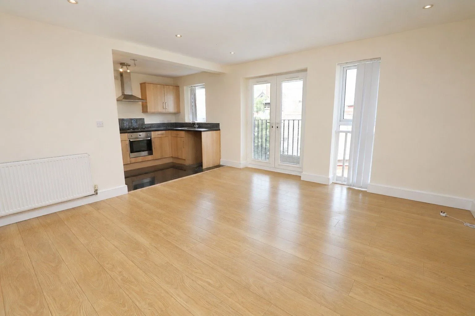 Flat Egerton Road in Salford