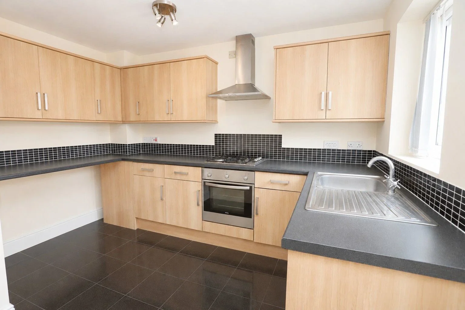 Flat Egerton Road in Salford