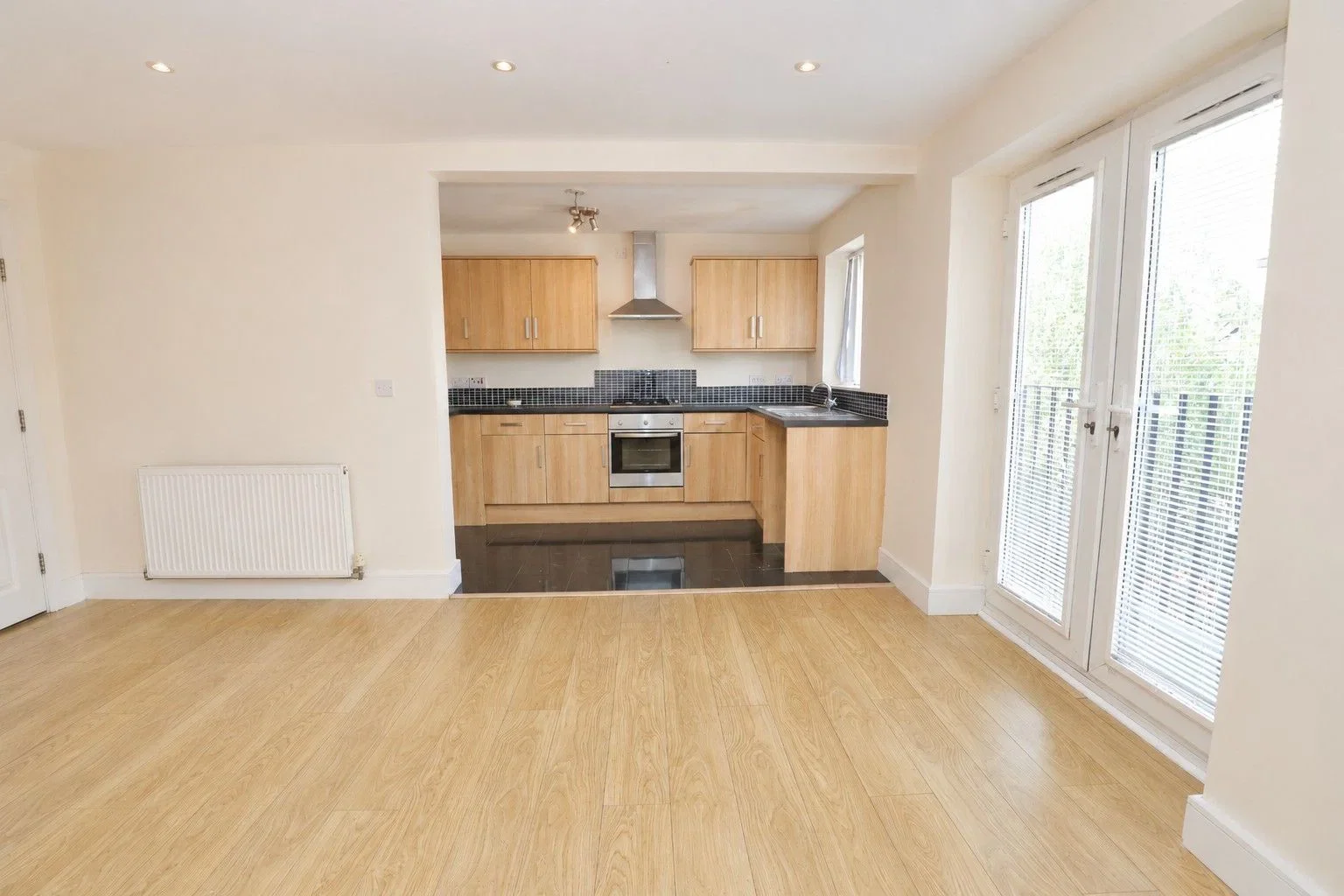 Flat Egerton Road in Salford