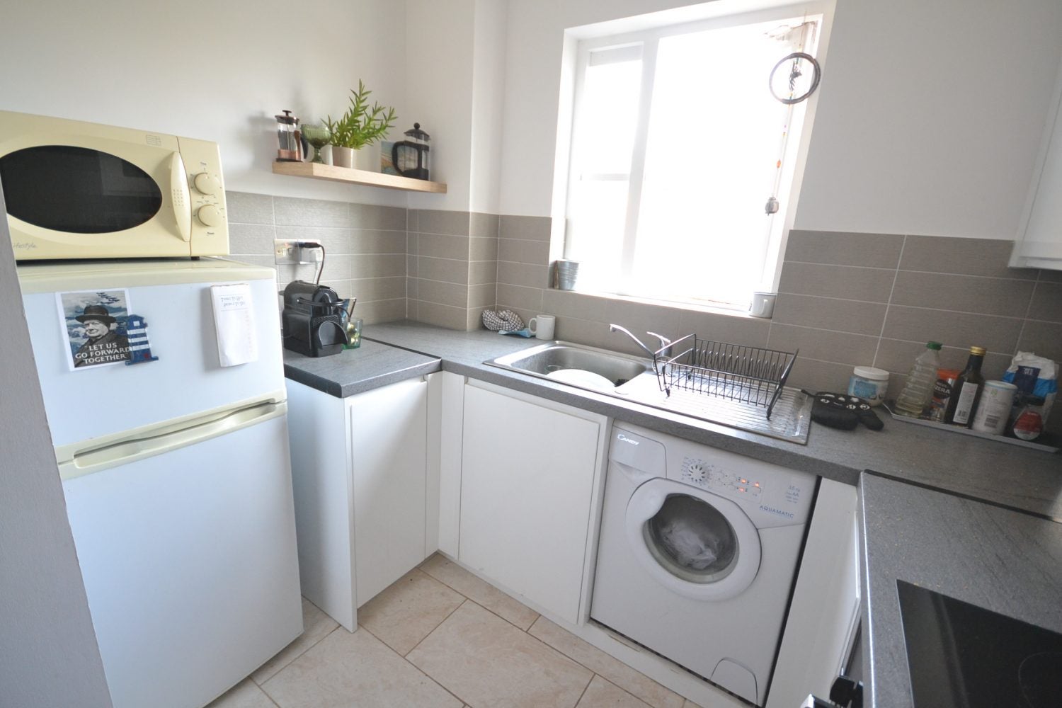 Flat Anderson Close in Greater London