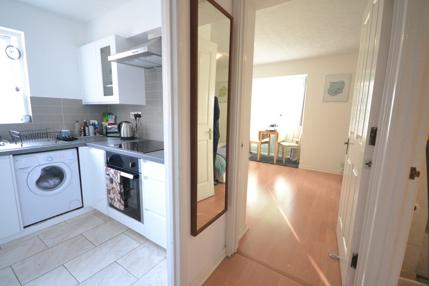 Flat Anderson Close in Greater London