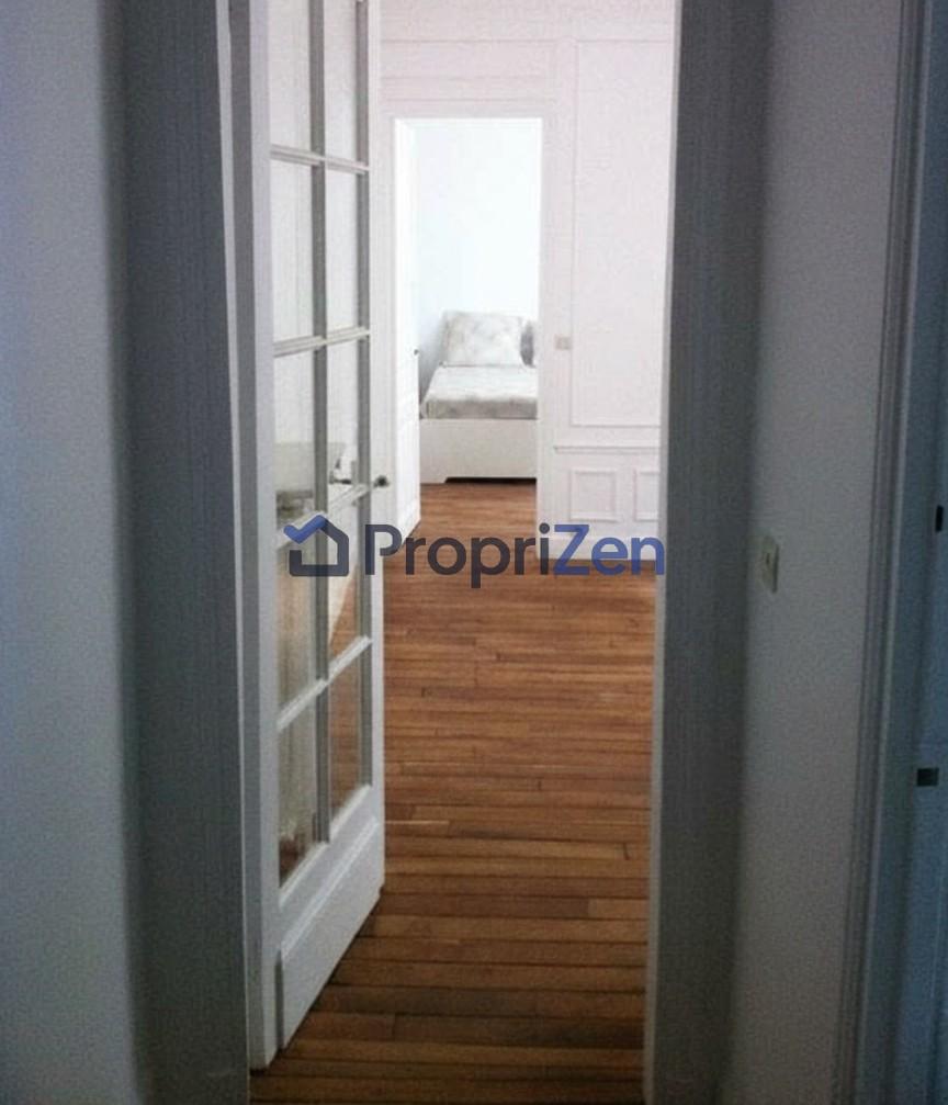 Appartement Rue de Picpus à Paris